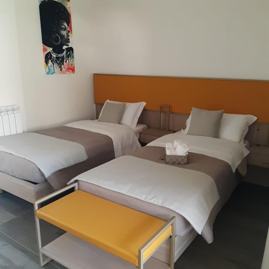 Rainbow Sweet Rooms Valmontone Bagian luar foto