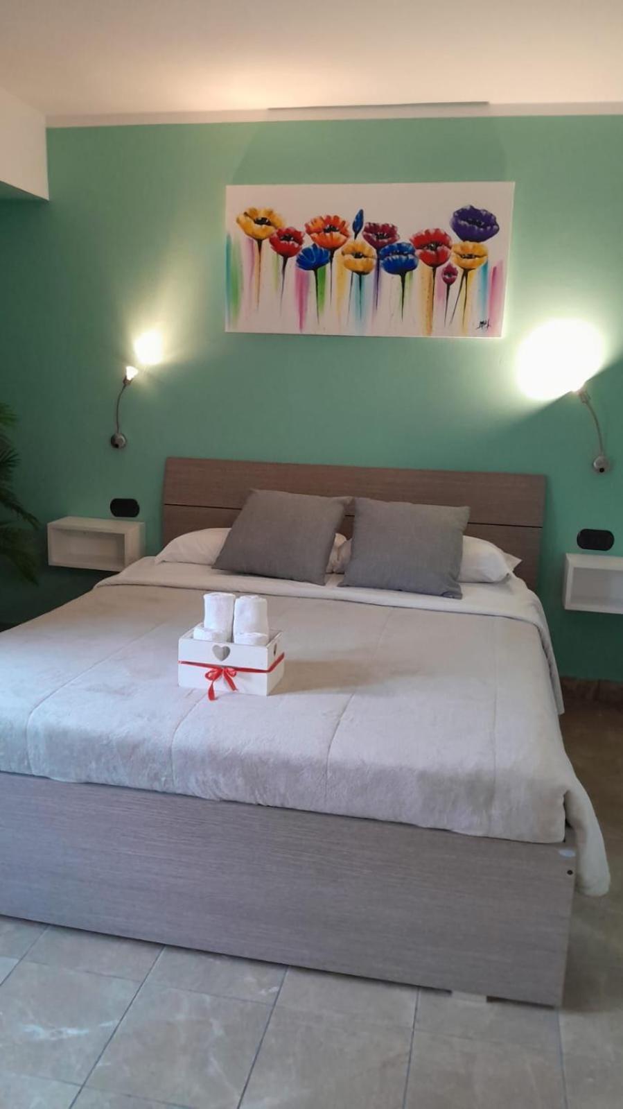 Rainbow Sweet Rooms Valmontone Bagian luar foto