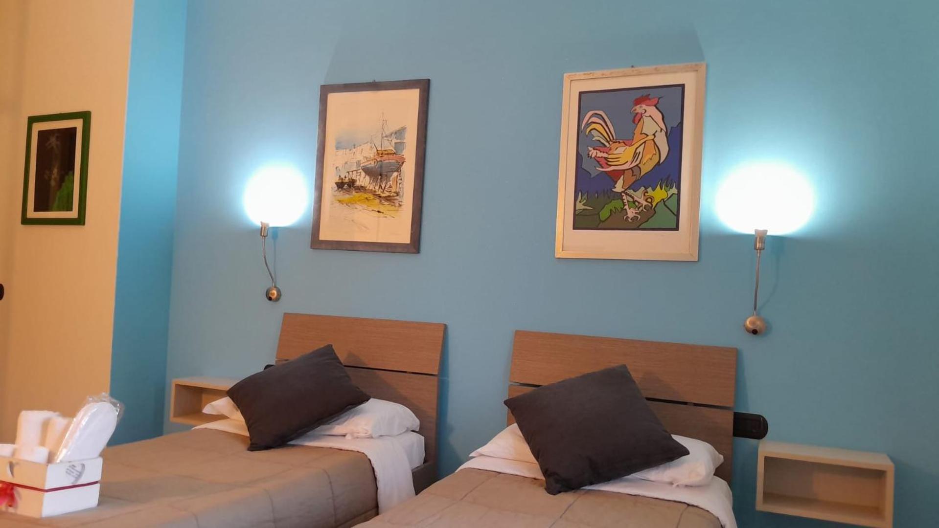 Rainbow Sweet Rooms Valmontone Ruang foto