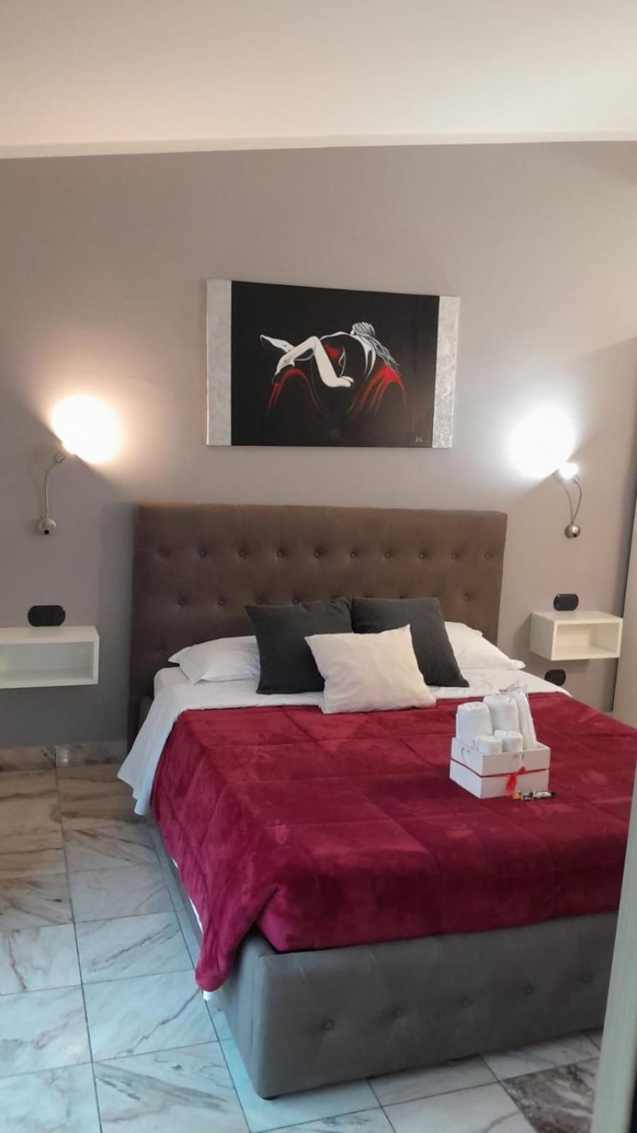 Rainbow Sweet Rooms Valmontone Bagian luar foto