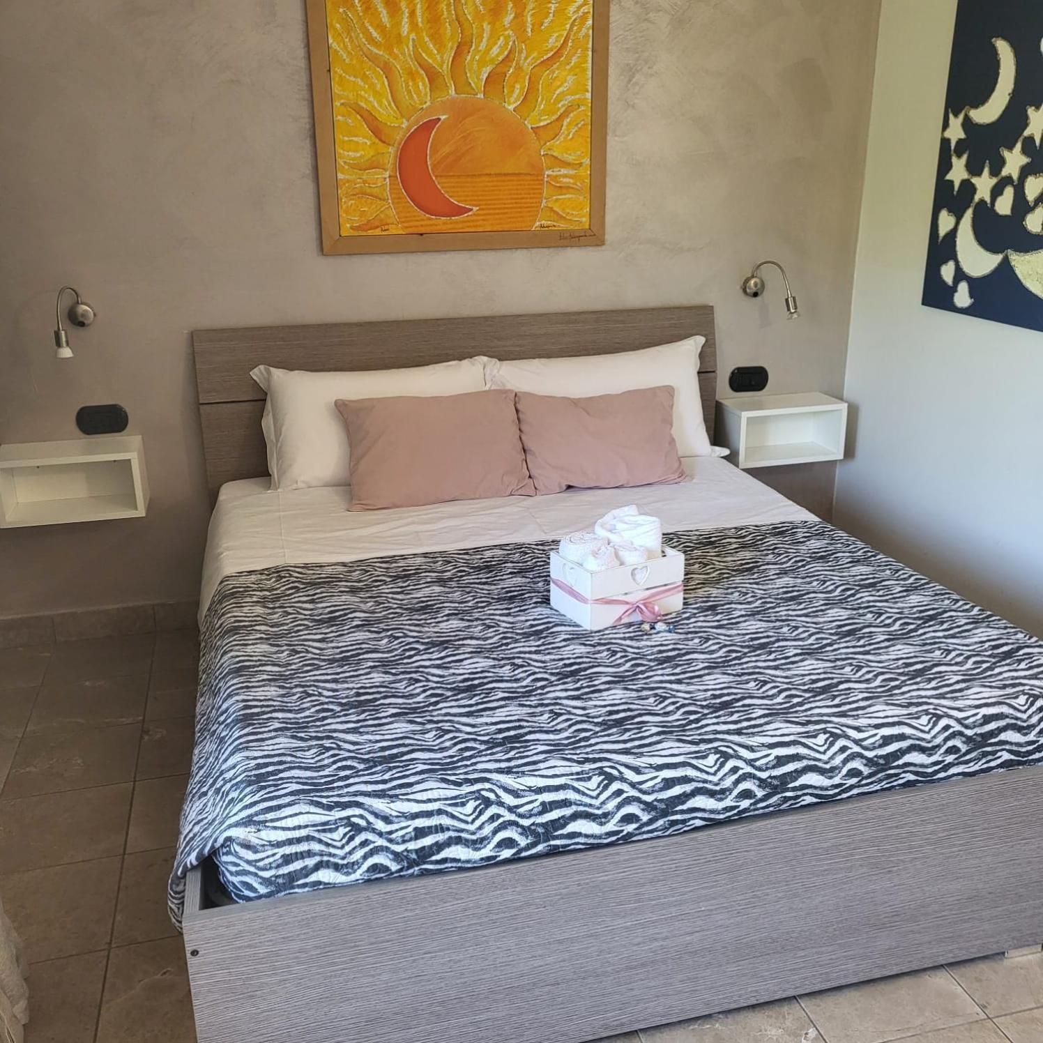 Rainbow Sweet Rooms Valmontone Bagian luar foto