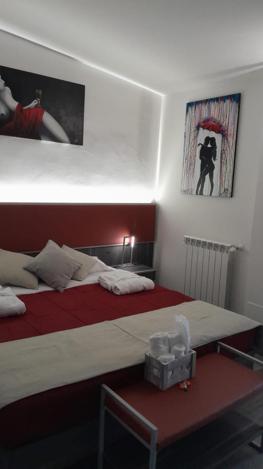 Rainbow Sweet Rooms Valmontone Ruang foto