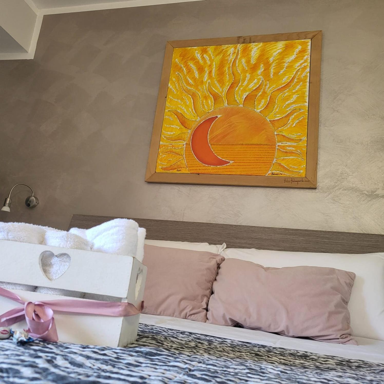 Rainbow Sweet Rooms Valmontone Bagian luar foto
