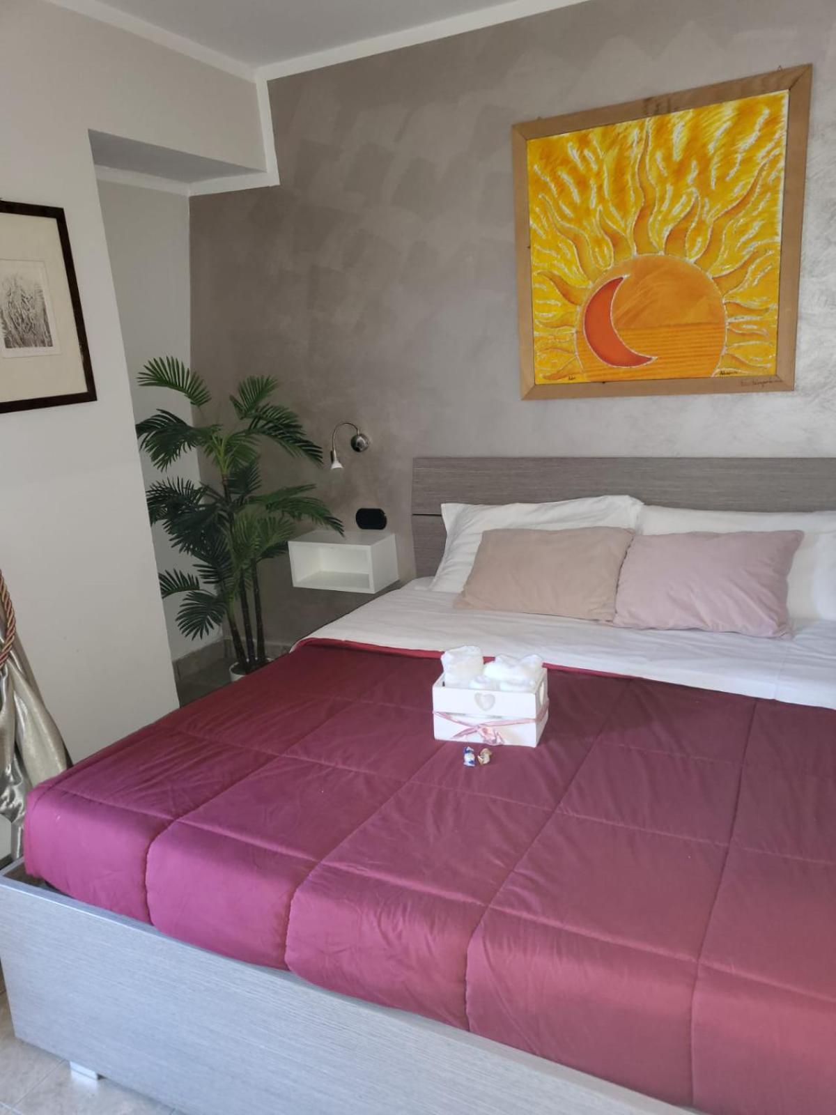 Rainbow Sweet Rooms Valmontone Bagian luar foto