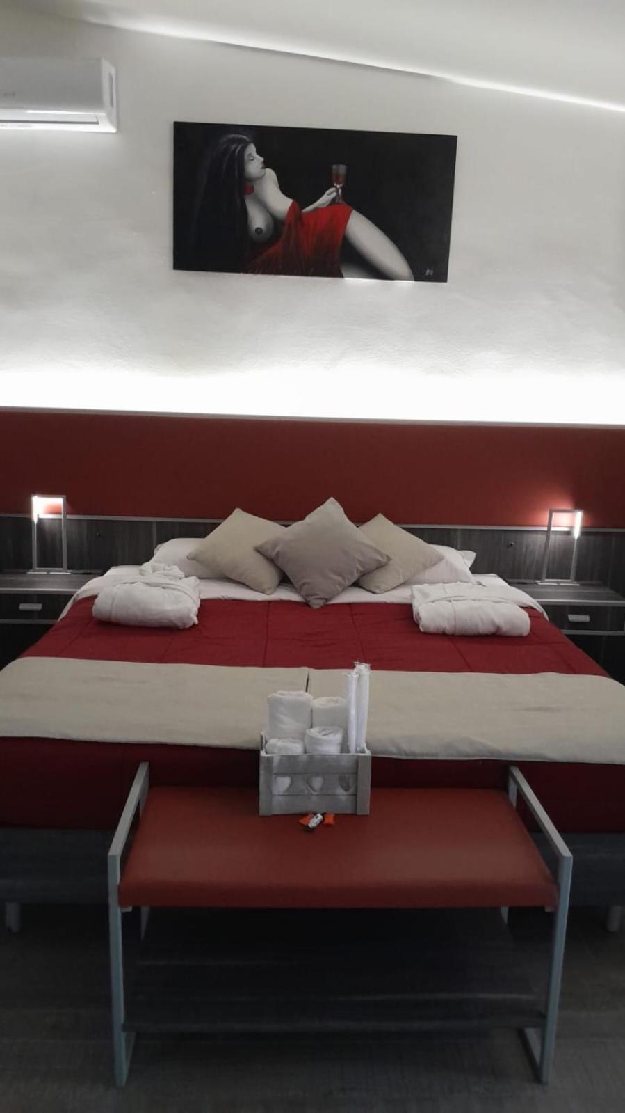 Rainbow Sweet Rooms Valmontone Ruang foto