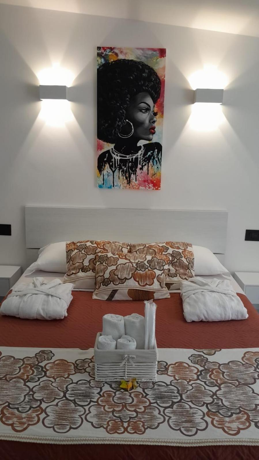 Rainbow Sweet Rooms Valmontone Bagian luar foto