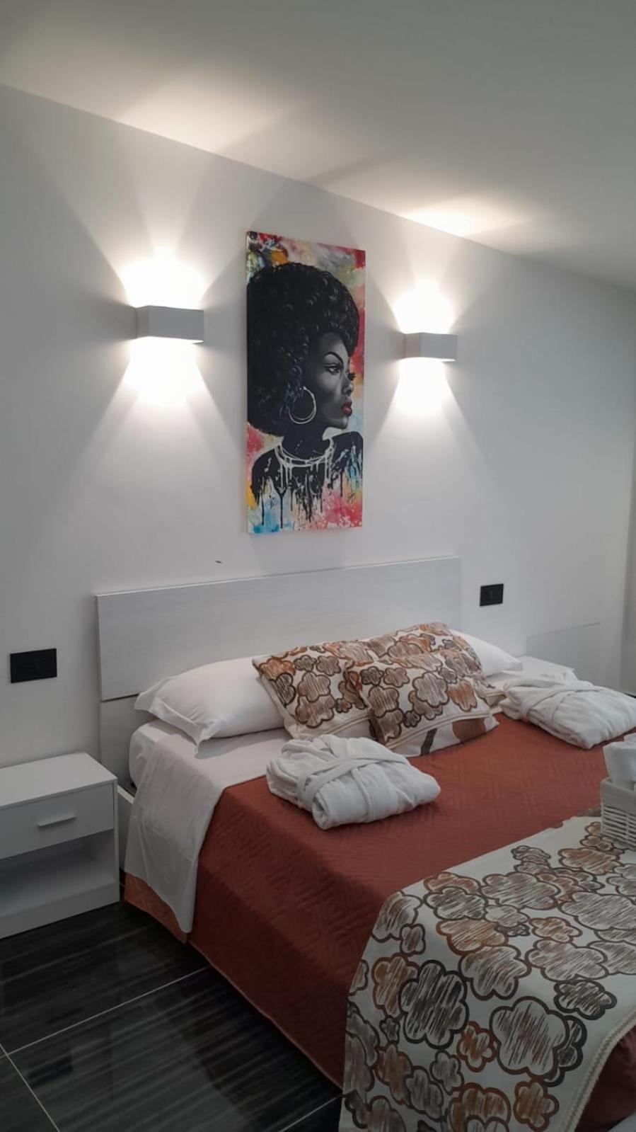 Rainbow Sweet Rooms Valmontone Bagian luar foto