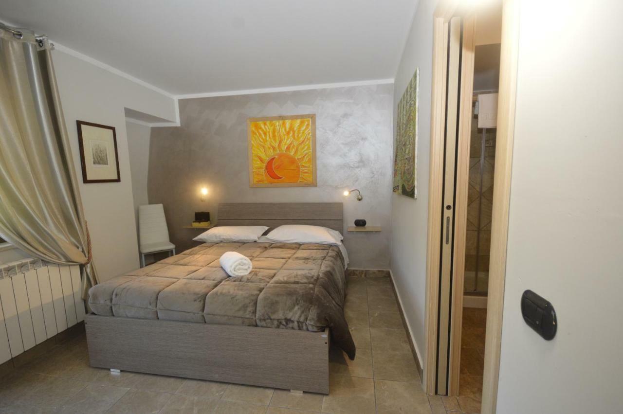 Rainbow Sweet Rooms Valmontone Bagian luar foto